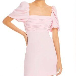 Cinq a sept Odele dress - Pink (Size 8)